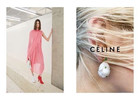 celine wedges 2017|Celine spring dresses 2017.